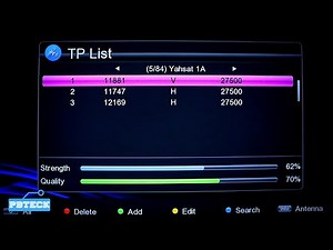 💎 How To Reset And Scan Master Decoder