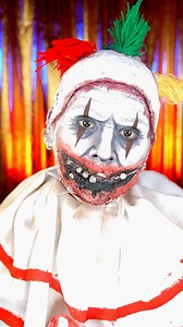 5.7K views · 3K reactions | SEGUNDO RESULTADO FREAK SHOW (Twisty)嵐HALLOWEEN 3.0 #twistytheclown #ahsfreakshow #31daysofhalloweenmakeup #jonnamaryo #jonnamaryohalloween2024 #juliaca #PERÚ | Jonna Maryo | Facebook