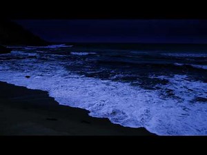 Fall Asleep Fast in 3 Minutes | Best Strong Ocean Waves for Sleeping & Relaxation All Night