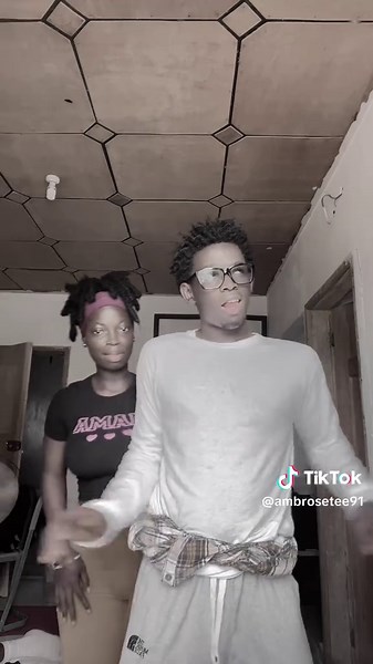 Surprising Dance Moments with Ambrose Tee