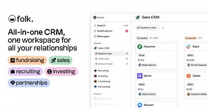 Connect your CRM to the web with our Chrome extension
