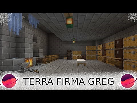 TerraFirmaGreg 01: Minecraft, but realistic