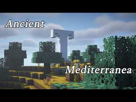 Ancient Mediterranea | early mod showcase