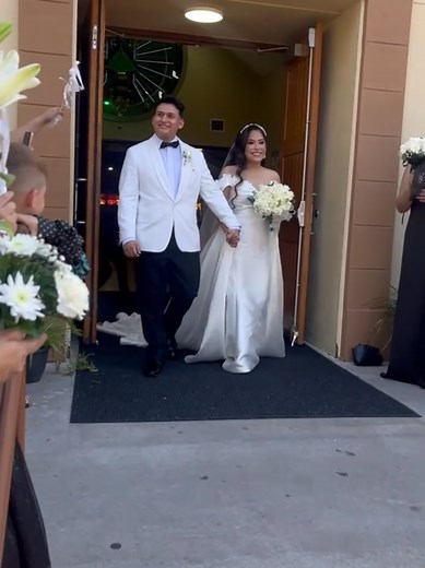 11.08.25 🤍💍✨️ #wedding #weddingday #churchwedding #bridetok #bridesoftiktok