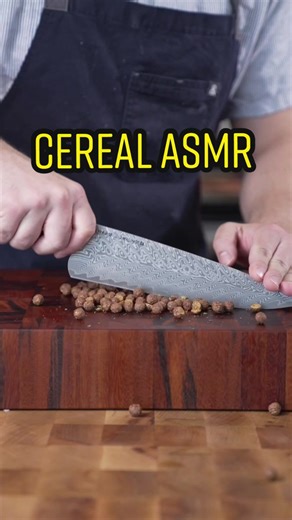 Nostalgic Cereal ASMR Snack Time with Coco