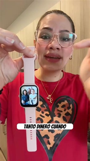 ⌚✨ Compatible con iOS y Android• Diseño elegante y cómodo para todo el día