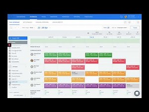 Understanding The Schedule (Admins)
