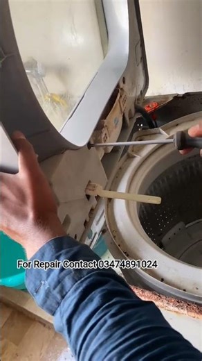 Expert Washing Machine Repairing in Karachi We fix all brands #washingmachinerepair #bestrepair