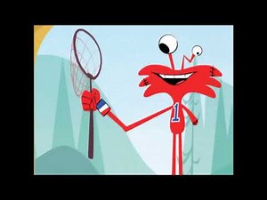 Foster's Home For Imaginary Friends - Cheese Screaming, But No Singing!