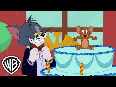 Tom and Jerry's end of the year PARTY 🎉 | Tom & Jerry | ‪@GenerationWB‬