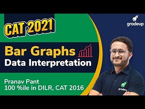 CAT 2023: Bar Graphs for CAT DILR | CAT Data Interpretation and Logical Reasoning | BYJU'S CAT