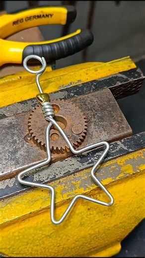 beautiful key chain #diy #homemade #keychain #shorts