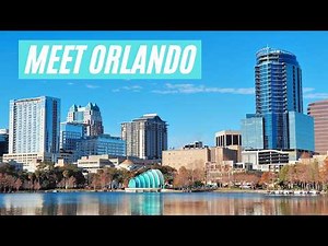 Orlando Overview | An informative introduction to Orlando, Florida
