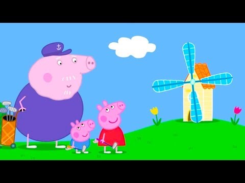 Peppa's Golf Adventure ⛳ | Peppa Pig Full Episodes