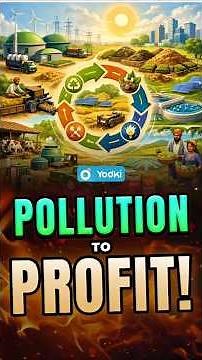 Waste to Wealth in India ♻️💰 Circular Economy Boom | UPSC