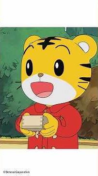 おにをすくえ！│節分│しまじろうのわお！アニメ │ しまじろうチャンネル公式 #幼児#子ども#しまじろう#アニメ#shorts