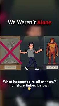 There Were At Least 9 Kinds Of Humans