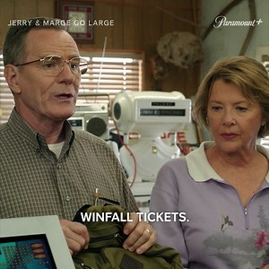 3.7K views · 165 reactions | "Jerry and Marge Go Large" now streaming exclusively on Paramount+! #jerryandmarge | Larry Wilmore | Facebook