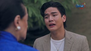 Humagulgol si Euan sa harap ng kanyang lola. Subaybayan ang #ShiningInheritance sa GMA Pinoy TV! Subscribe na para mapanood ang full episodes nito overseas! | GMA Pinoy TV