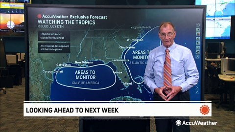 Looking ahead to next week