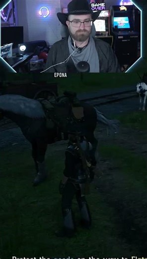 The Train in Red Dead Online DESTROYED Our Trading Wagon!