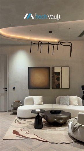 Best Home Automation Feels Invisible | Luxury Smart Home by Techvault