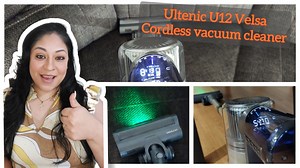 Ultenic U12 Vesla Cordless Vacuum Cleaner, 450W 30Kpa Powerful Stick Vacuum with Car Dashboard Like Screen, Tangle-Free Brush for Pet Hair, Tools for Hard Floor, Carpet, Car Cleaning ordena tu Aspiradora con el cupón de descuento de tiempo limitado link and code: https://amzn.to/465wJdH $10 off code: ULTU1211 tags vacuum cleaner,vacuum cleaner sound,vacuum cleaner noise,vacuum cleaner sounds,cordless vacuum cleaner,best vacuum cleaner 2023,affordable vacuum cleaner,vacuum cleaner white noise,bes