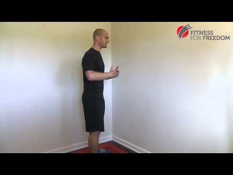 Explosive Squats for Strong Legs