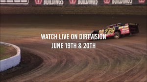 The most powerful Late Models on the planet take on the 4/10th-mile oval at Volunteer Speedway! | World of Outlaws Late Model Series