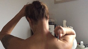 Watch How to Use Gua Sha for Neck and Shoulders on Amazon Live