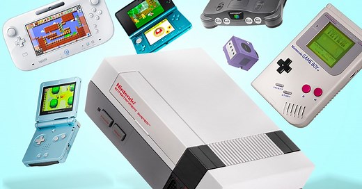 适用于 NES、SNES、GameCube、Wii 和 Switch 的任天堂模拟器