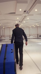 13K views · 694 reactions | Comment faire rentrer un instrument de 2m...