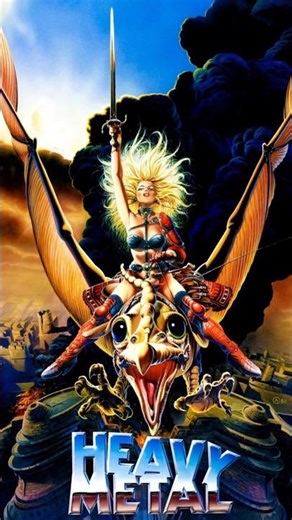 Heavy Metal Is One Legendary Film!