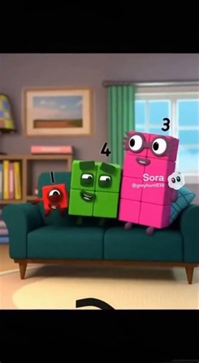 ￼number blocks giants part 2