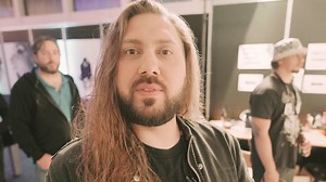 We couldn’t wait any longer and had to share this short vlog we filmed at Greenfield Festival in Switzerland. It gives you an exclusive backstage pass to our experience, so get ready to relive those epic memories with us! But that's not all. We couldn't resist dropping a few hints about what's coming next. Stay tuned because the journey continues, and we're honoured to have you by our side. We promise that this next chapter will be one for the history books. Long live the Sabaton family! 🤘 | Sa