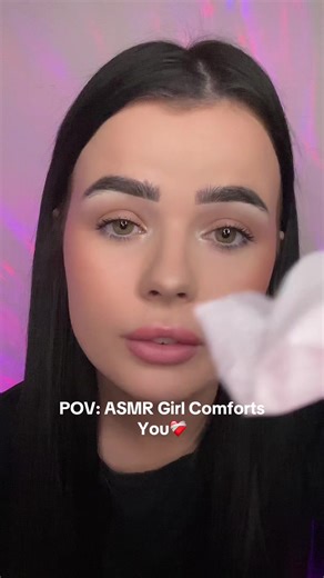 ASMR Comfort for When You're Feeling Down❤️‍🩹