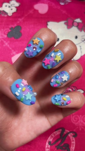 Create Stunning Pastel Galaxy Nails