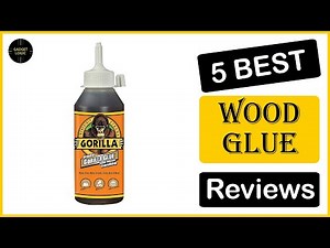 ✅ Best Wood Glue For MDF In 2023 ✨ Top 5 Tested & Buying Guide