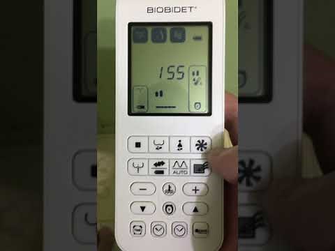 Bio Bidet Review Remote Control