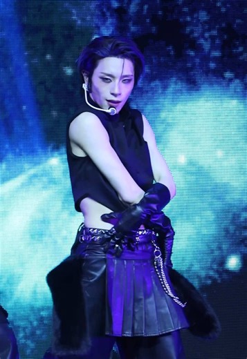 Dirty Baby Haru Focus💛 260107 1st ANNIVERSARY FAN CONCERT #XLOV #엑스러브 #HARU #하루