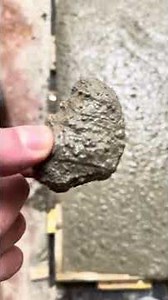 A vibrating needle #BTPCFA #slab #concrete #vibration #masonry