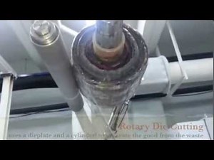 Rotary Die Cutting