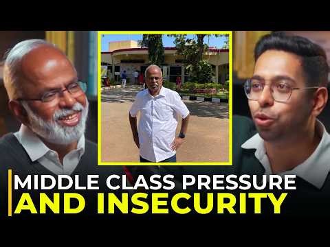 60-Year-Old Billionaire Explains Middle Class Pressure vs Upper Class Lifestyle | ft. Dr. A Velumani