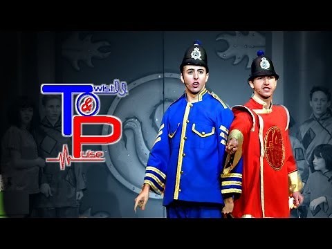 Pantomime, Aladdin | Twist and Pulse