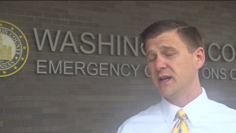 Washington County opens new Emergency Operations Center