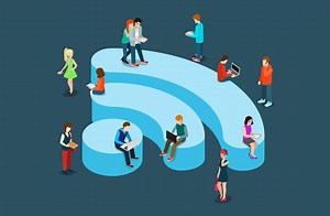 8 security rules for public Wi-Fi users