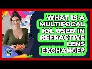 What Is A Multifocal IOL Used In Refractive Lens Exchange? - Eye Health Experts