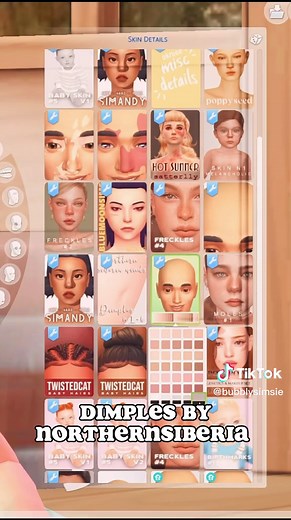 @peachibunnii makes the cutest sims 4 hairs istg 🥹🫶🏼 #sims #thesims #sims4 #thesims4 #sims4mods #sims4cc #simsselves #createasim #fyp #fypシ #foryou #foryoupage #beforeandafter #sims4infantcc #sims4infants #simsinfants #trend #trending #viral