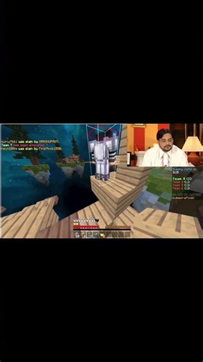 ye kya bat hui🤬 #minecraft #minecraftshorts #funny #comedy