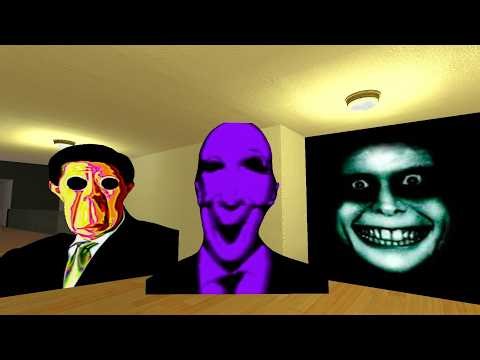 Gmod adventure starts (Garry's Mod)